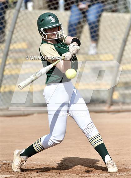 Thumbnail 2 in Murrieta Mesa vs. Rio Mesa (Michelle Carew Classic) photogallery.