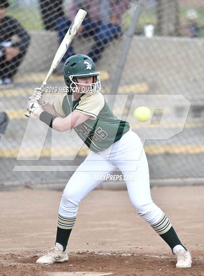 Thumbnail 1 in Murrieta Mesa vs. Rio Mesa (Michelle Carew Classic) photogallery.