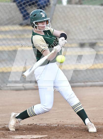 Thumbnail 2 in Murrieta Mesa vs. Rio Mesa (Michelle Carew Classic) photogallery.