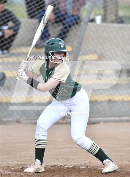 Thumbnail 3 in Murrieta Mesa vs. Rio Mesa (Michelle Carew Classic) photogallery.