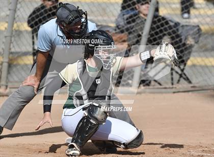 Thumbnail 3 in Murrieta Mesa vs. Rio Mesa (Michelle Carew Classic) photogallery.