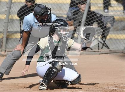 Thumbnail 1 in Murrieta Mesa vs. Rio Mesa (Michelle Carew Classic) photogallery.