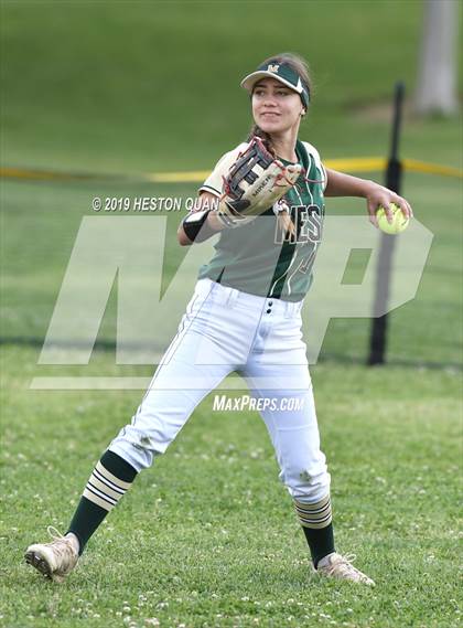 Thumbnail 1 in Murrieta Mesa vs. Rio Mesa (Michelle Carew Classic) photogallery.
