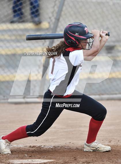 Thumbnail 1 in Murrieta Mesa vs. Rio Mesa (Michelle Carew Classic) photogallery.