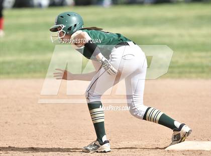 Thumbnail 2 in Murrieta Mesa vs. Rio Mesa (Michelle Carew Classic) photogallery.