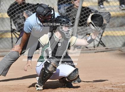 Thumbnail 1 in Murrieta Mesa vs. Rio Mesa (Michelle Carew Classic) photogallery.