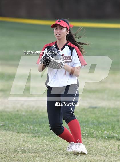 Thumbnail 1 in Murrieta Mesa vs. Rio Mesa (Michelle Carew Classic) photogallery.