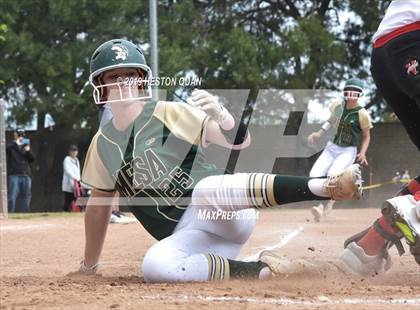 Thumbnail 2 in Murrieta Mesa vs. Rio Mesa (Michelle Carew Classic) photogallery.