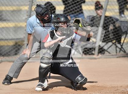 Thumbnail 1 in Murrieta Mesa vs. Rio Mesa (Michelle Carew Classic) photogallery.