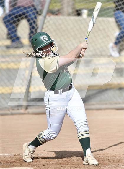 Thumbnail 3 in Murrieta Mesa vs. Rio Mesa (Michelle Carew Classic) photogallery.