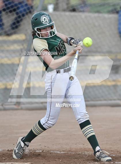 Thumbnail 2 in Murrieta Mesa vs. Rio Mesa (Michelle Carew Classic) photogallery.