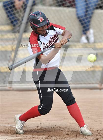 Thumbnail 1 in Murrieta Mesa vs. Rio Mesa (Michelle Carew Classic) photogallery.