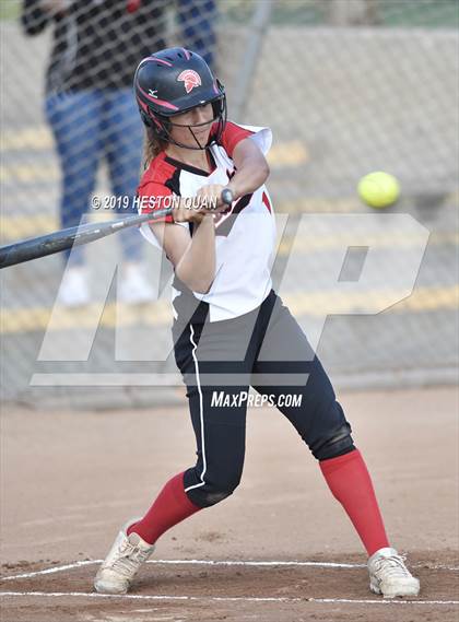 Thumbnail 1 in Murrieta Mesa vs. Rio Mesa (Michelle Carew Classic) photogallery.