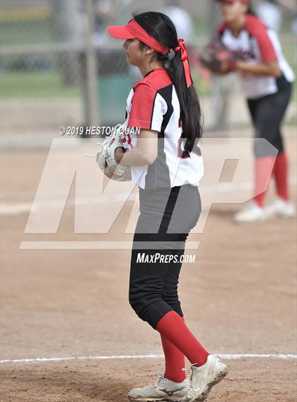 Thumbnail 1 in Murrieta Mesa vs. Rio Mesa (Michelle Carew Classic) photogallery.
