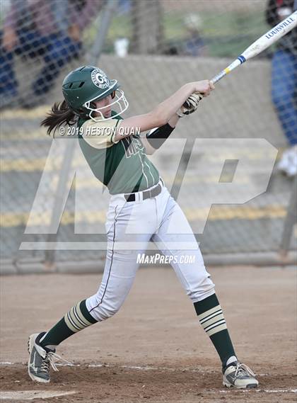 Thumbnail 3 in Murrieta Mesa vs. Rio Mesa (Michelle Carew Classic) photogallery.