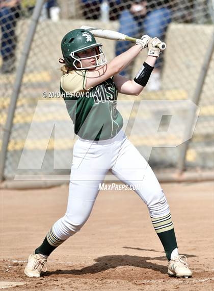 Thumbnail 3 in Murrieta Mesa vs. Rio Mesa (Michelle Carew Classic) photogallery.