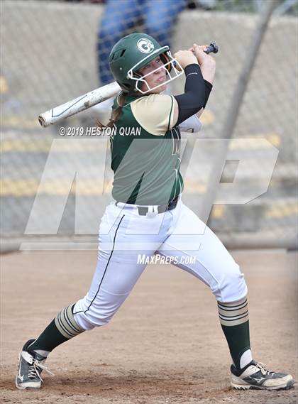 Thumbnail 3 in Murrieta Mesa vs. Rio Mesa (Michelle Carew Classic) photogallery.