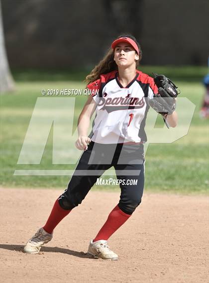 Thumbnail 1 in Murrieta Mesa vs. Rio Mesa (Michelle Carew Classic) photogallery.