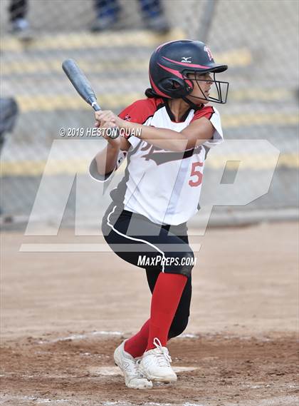 Thumbnail 1 in Murrieta Mesa vs. Rio Mesa (Michelle Carew Classic) photogallery.