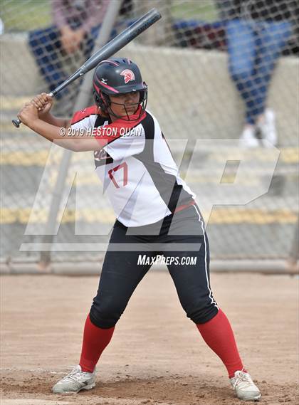 Thumbnail 3 in Murrieta Mesa vs. Rio Mesa (Michelle Carew Classic) photogallery.