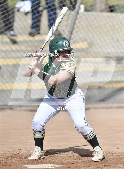 Thumbnail 3 in Murrieta Mesa vs. Rio Mesa (Michelle Carew Classic) photogallery.