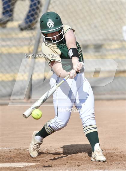 Thumbnail 1 in Murrieta Mesa vs. Rio Mesa (Michelle Carew Classic) photogallery.