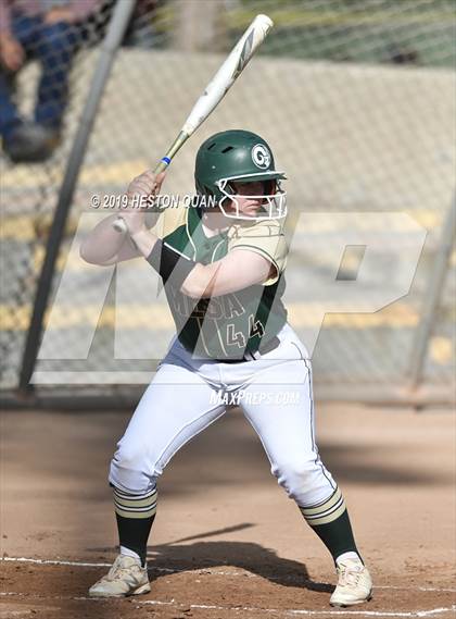 Thumbnail 3 in Murrieta Mesa vs. Rio Mesa (Michelle Carew Classic) photogallery.