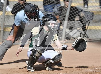 Thumbnail 1 in Murrieta Mesa vs. Rio Mesa (Michelle Carew Classic) photogallery.