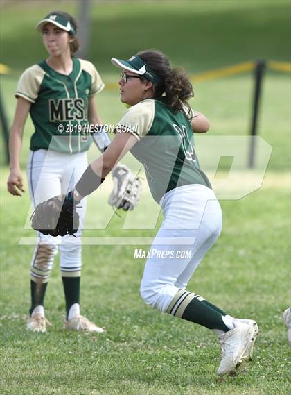 Thumbnail 3 in Murrieta Mesa vs. Rio Mesa (Michelle Carew Classic) photogallery.