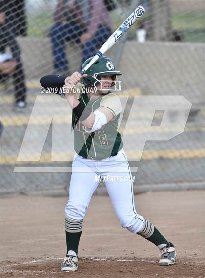 Thumbnail 3 in Murrieta Mesa vs. Rio Mesa (Michelle Carew Classic) photogallery.