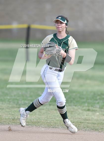 Thumbnail 2 in Murrieta Mesa vs. Rio Mesa (Michelle Carew Classic) photogallery.