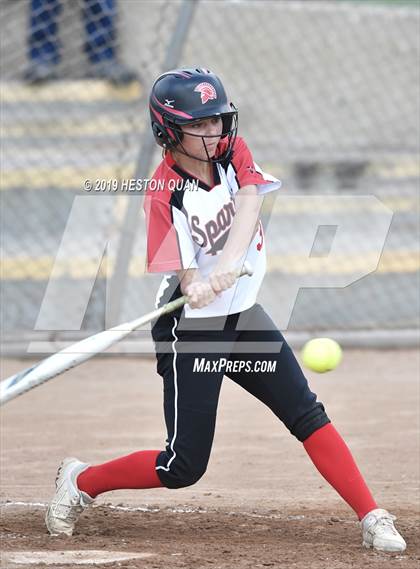 Thumbnail 1 in Murrieta Mesa vs. Rio Mesa (Michelle Carew Classic) photogallery.