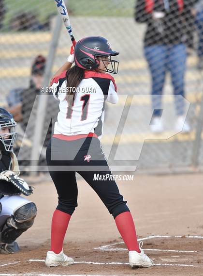 Thumbnail 1 in Murrieta Mesa vs. Rio Mesa (Michelle Carew Classic) photogallery.