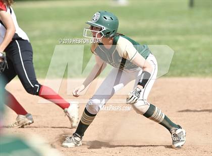 Thumbnail 3 in Murrieta Mesa vs. Rio Mesa (Michelle Carew Classic) photogallery.