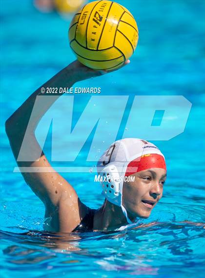 Thumbnail 3 in Francis Parker vs Bonita Vista (CIF San Diego Section D3 Final) photogallery.