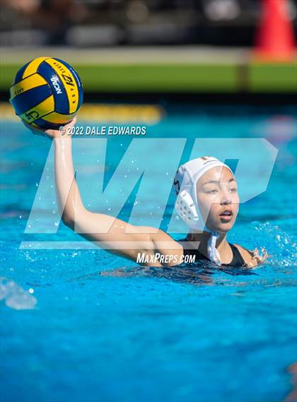 Thumbnail 2 in Francis Parker vs Bonita Vista (CIF San Diego Section D3 Final) photogallery.