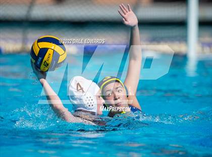 Thumbnail 1 in Francis Parker vs Bonita Vista (CIF San Diego Section D3 Final) photogallery.