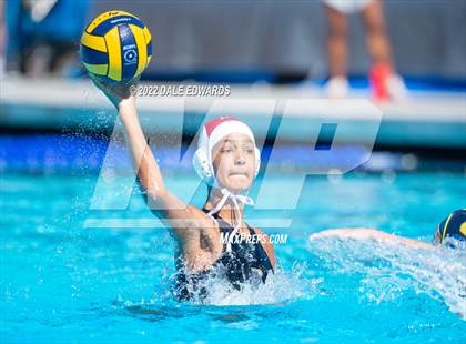 Thumbnail 3 in Francis Parker vs Bonita Vista (CIF San Diego Section D3 Final) photogallery.