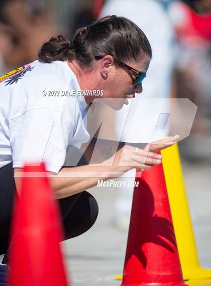 Thumbnail 1 in Francis Parker vs Bonita Vista (CIF San Diego Section D3 Final) photogallery.