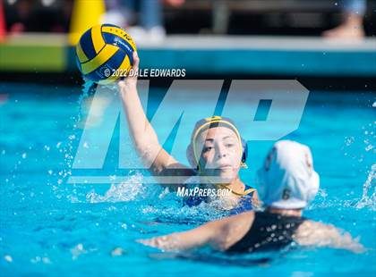 Thumbnail 1 in Francis Parker vs Bonita Vista (CIF San Diego Section D3 Final) photogallery.