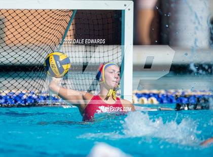 Thumbnail 3 in Francis Parker vs Bonita Vista (CIF San Diego Section D3 Final) photogallery.