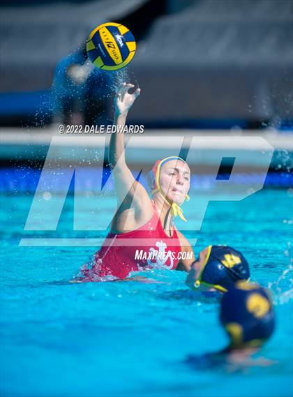 Thumbnail 2 in Francis Parker vs Bonita Vista (CIF San Diego Section D3 Final) photogallery.