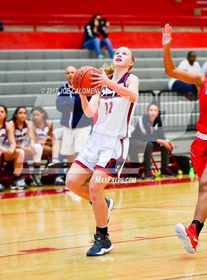 Thumbnail 1 in Antonian Prep vs Veterans Memorial (Mira's Texas Riviera Tournament) photogallery.