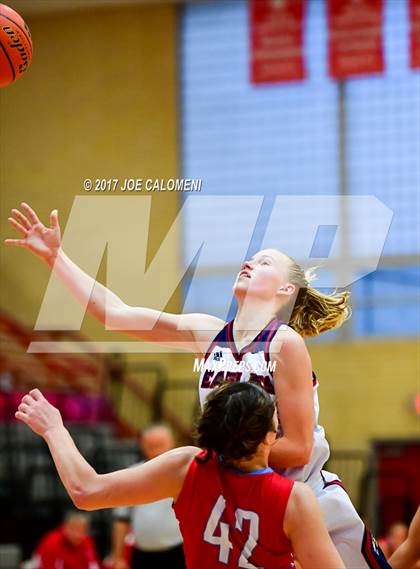 Thumbnail 2 in Antonian Prep vs Veterans Memorial (Mira's Texas Riviera Tournament) photogallery.