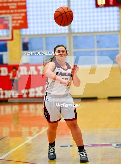 Thumbnail 3 in Antonian Prep vs Veterans Memorial (Mira's Texas Riviera Tournament) photogallery.