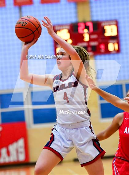 Thumbnail 3 in Antonian Prep vs Veterans Memorial (Mira's Texas Riviera Tournament) photogallery.