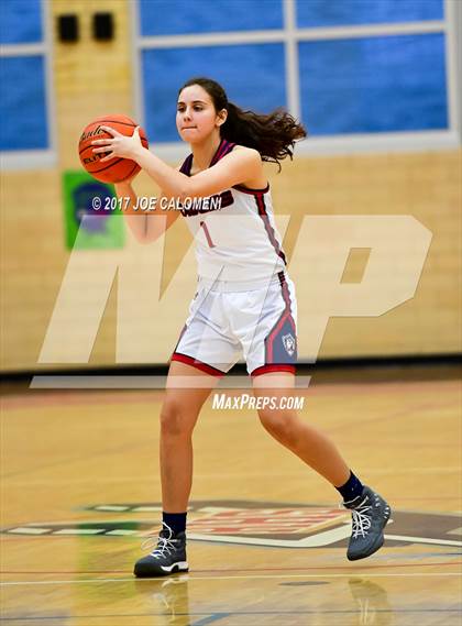 Thumbnail 3 in Antonian Prep vs Veterans Memorial (Mira's Texas Riviera Tournament) photogallery.
