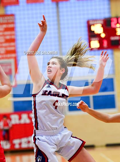 Thumbnail 2 in Antonian Prep vs Veterans Memorial (Mira's Texas Riviera Tournament) photogallery.