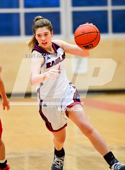 Thumbnail 3 in Antonian Prep vs Veterans Memorial (Mira's Texas Riviera Tournament) photogallery.