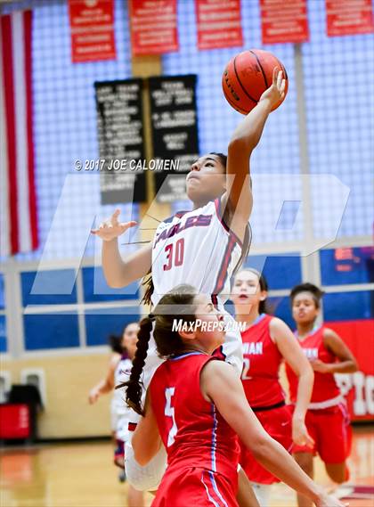 Thumbnail 1 in Antonian Prep vs Veterans Memorial (Mira's Texas Riviera Tournament) photogallery.